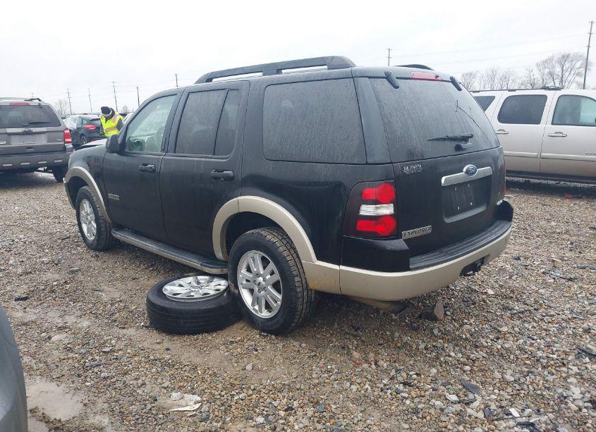 Photo 3 of 2008 Ford Explorer EDDIE BAUER (VIN 1FMEU74E28UA27077)