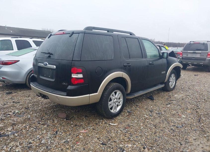 Photo 4 of 2008 Ford Explorer EDDIE BAUER (VIN 1FMEU74E28UA27077)