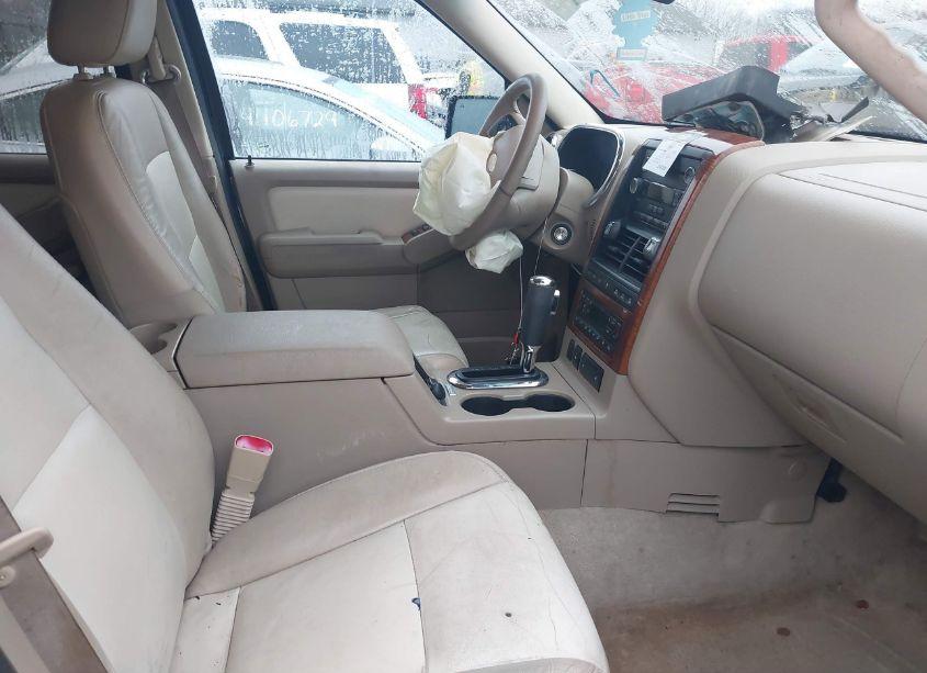 Photo 5 of 2008 Ford Explorer EDDIE BAUER (VIN 1FMEU74E28UA27077)