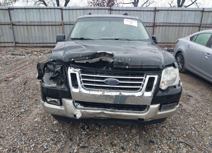 Photo 6 of 2008 Ford Explorer EDDIE BAUER (VIN 1FMEU74E28UA27077)