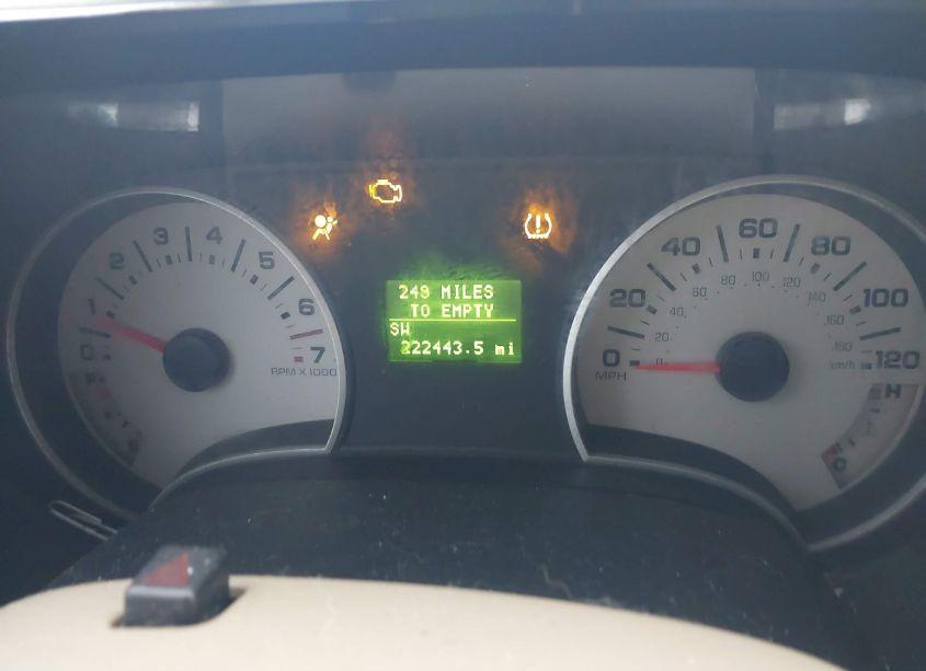 Photo 7 of 2008 Ford Explorer EDDIE BAUER (VIN 1FMEU74E28UA27077)