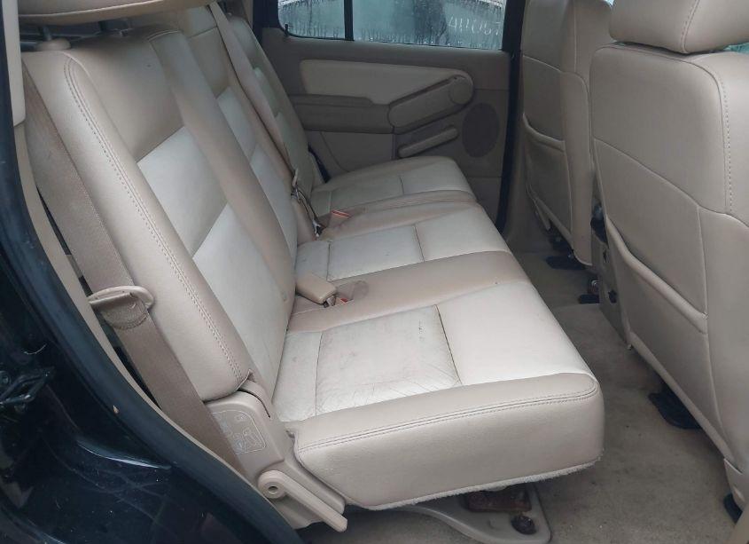 Photo 8 of 2008 Ford Explorer EDDIE BAUER (VIN 1FMEU74E28UA27077)