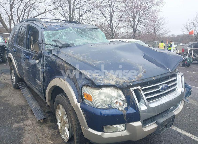2008 Ford Explorer EDDIE BAUER (VIN 1FMEU74E28UA46583) main photo