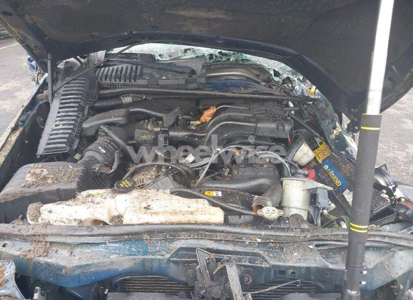 Photo 10 of 2008 Ford Explorer EDDIE BAUER (VIN 1FMEU74E28UA46583)