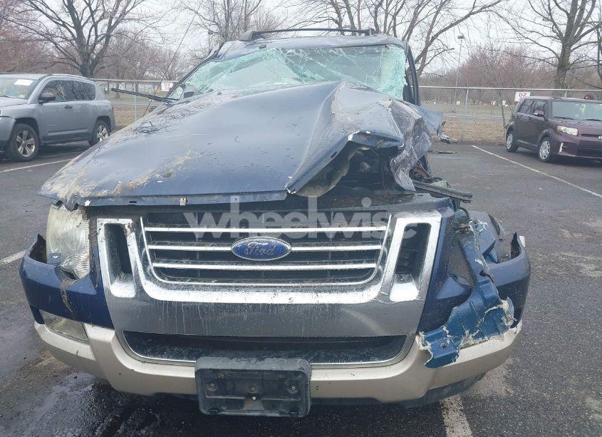 Photo 12 of 2008 Ford Explorer EDDIE BAUER (VIN 1FMEU74E28UA46583)