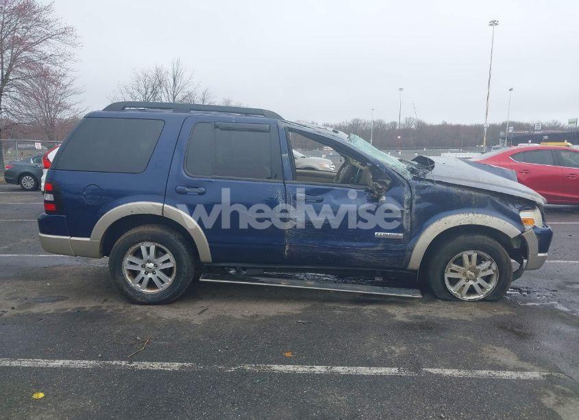 Photo 13 of 2008 Ford Explorer EDDIE BAUER (VIN 1FMEU74E28UA46583)