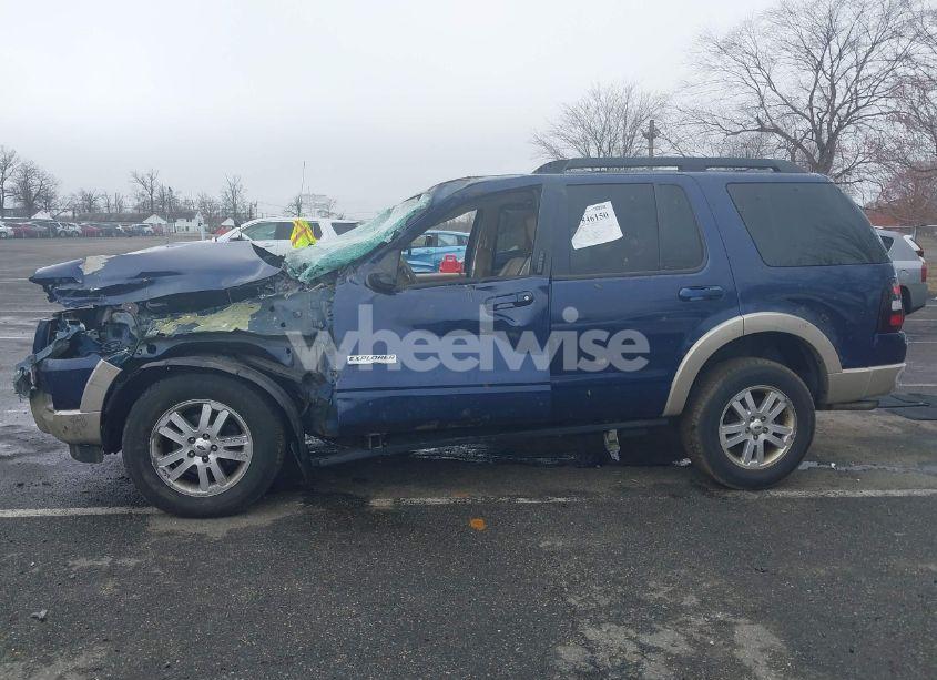 Photo 14 of 2008 Ford Explorer EDDIE BAUER (VIN 1FMEU74E28UA46583)