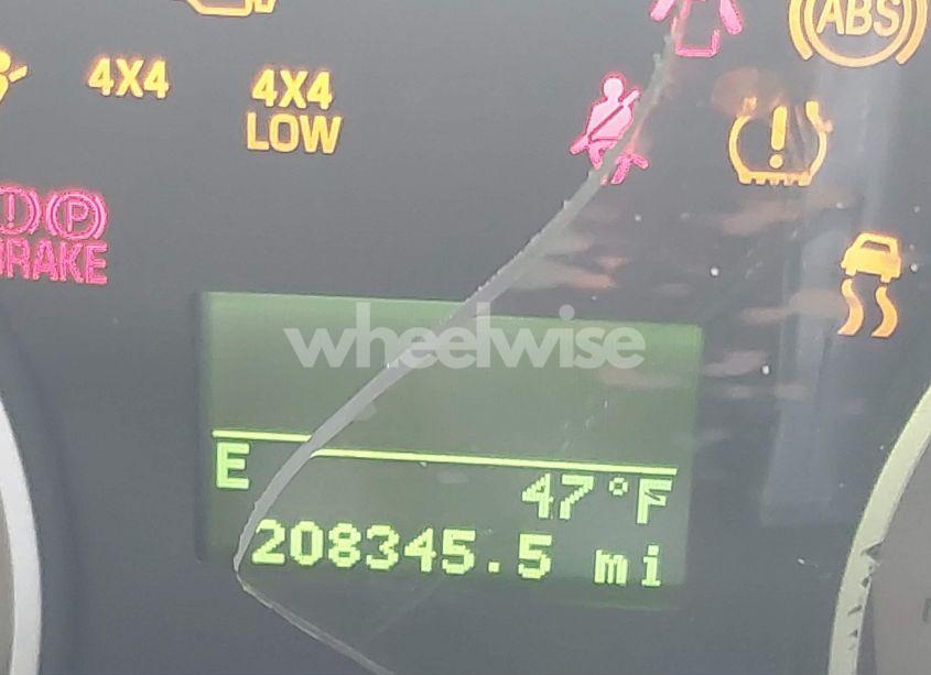 Photo 15 of 2008 Ford Explorer EDDIE BAUER (VIN 1FMEU74E28UA46583)