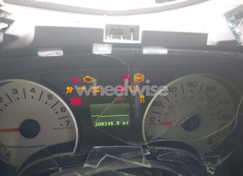 Photo 7 of 2008 Ford Explorer EDDIE BAUER (VIN 1FMEU74E28UA46583)