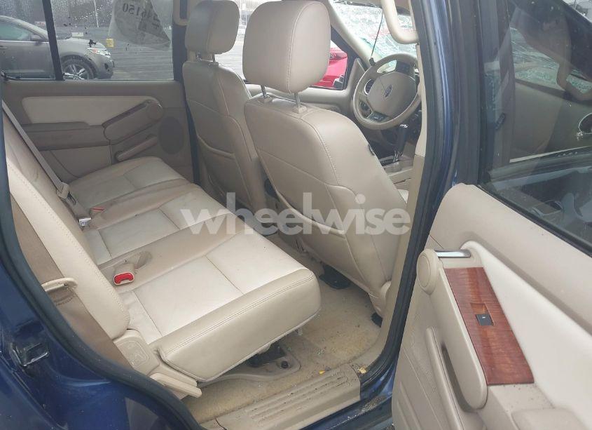 Photo 8 of 2008 Ford Explorer EDDIE BAUER (VIN 1FMEU74E28UA46583)