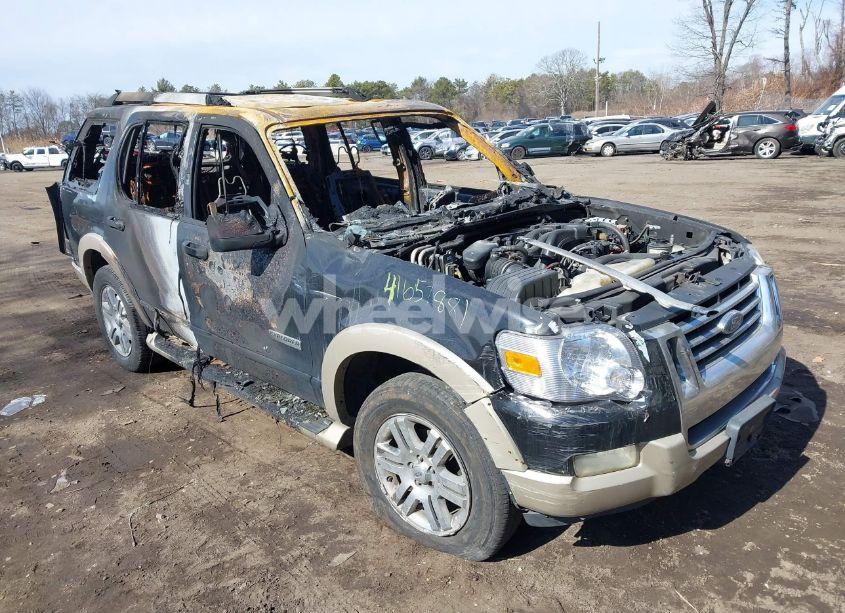 2006 Ford Explorer EDDIE BAUER (VIN 1FMEU74E36UB21420) main photo