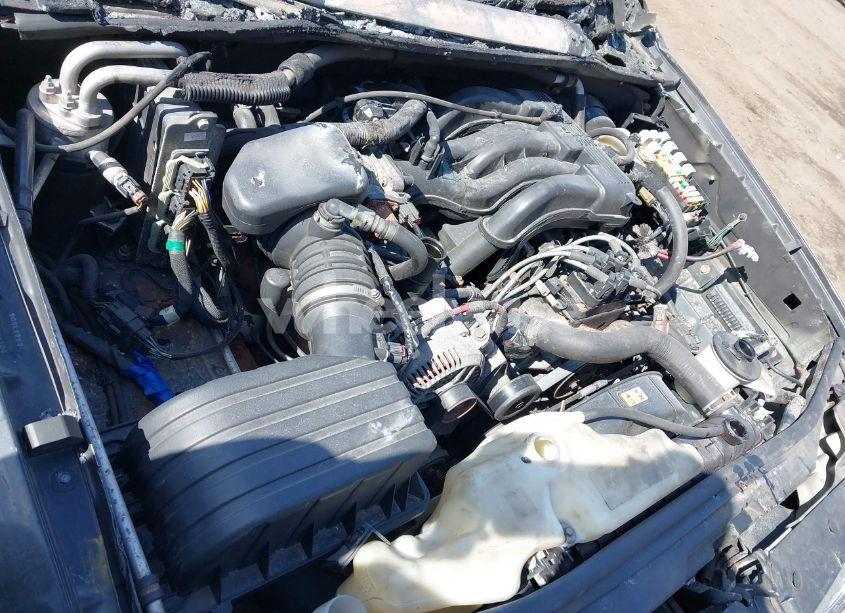 Photo 10 of 2006 Ford Explorer EDDIE BAUER (VIN 1FMEU74E36UB21420)