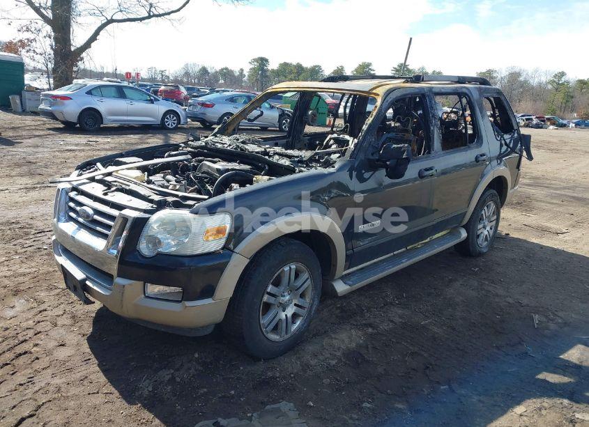 Photo 2 of 2006 Ford Explorer EDDIE BAUER (VIN 1FMEU74E36UB21420)