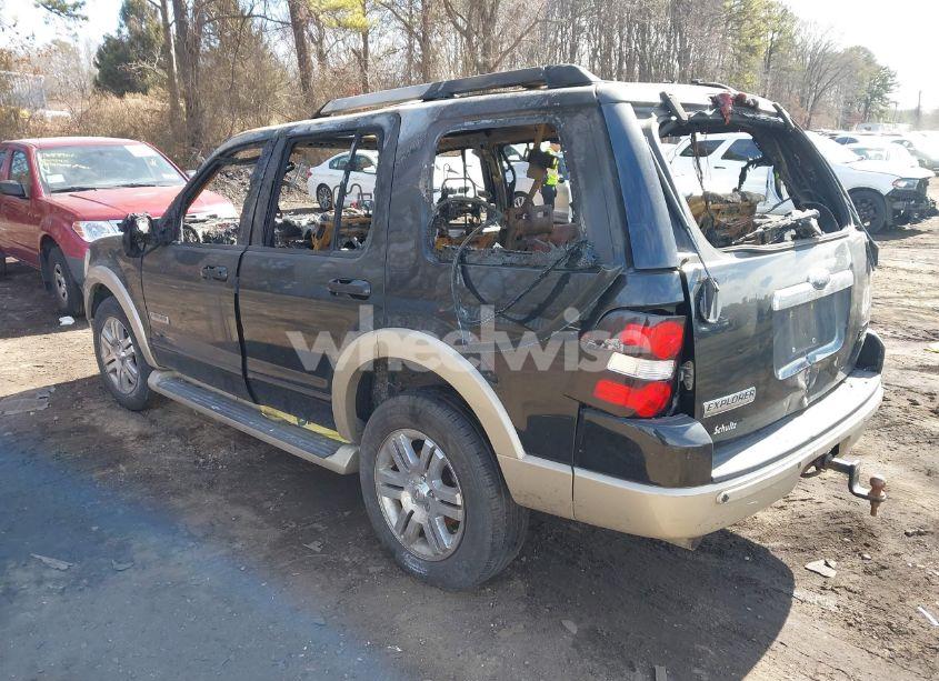 Photo 3 of 2006 Ford Explorer EDDIE BAUER (VIN 1FMEU74E36UB21420)