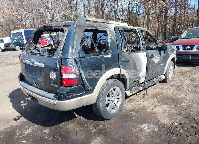 Photo 4 of 2006 Ford Explorer EDDIE BAUER (VIN 1FMEU74E36UB21420)