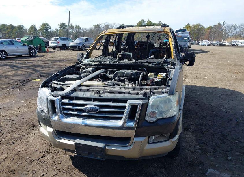 Photo 6 of 2006 Ford Explorer EDDIE BAUER (VIN 1FMEU74E36UB21420)