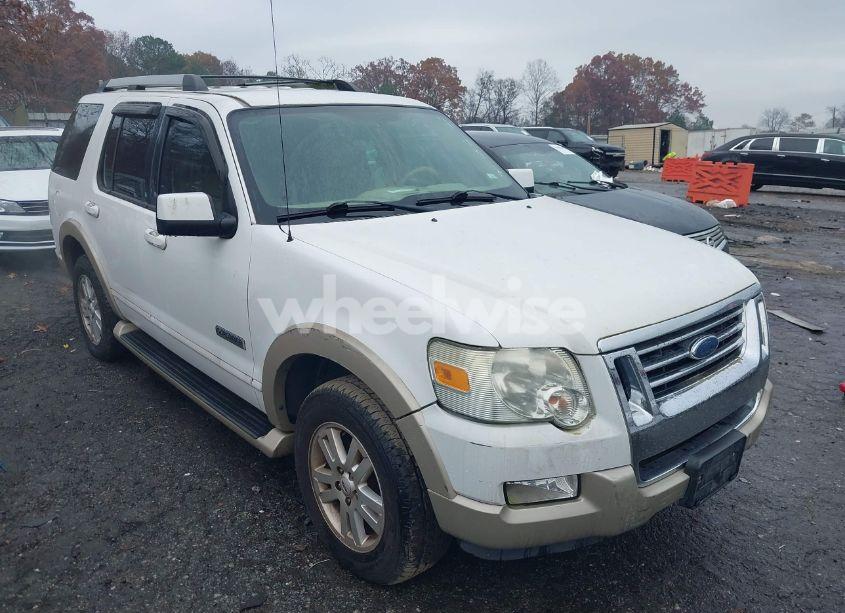 2006 Ford Explorer EDDIE BAUER (VIN 1FMEU74E36ZA24432) main photo