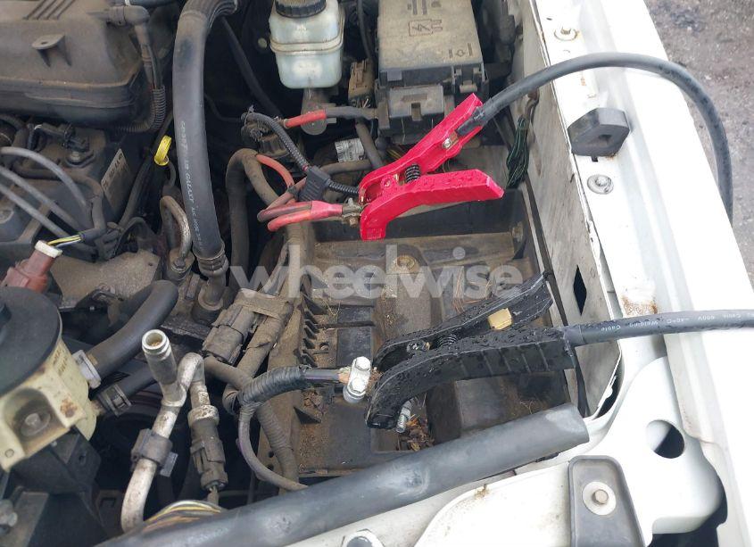 Photo 13 of 2006 Ford Explorer EDDIE BAUER (VIN 1FMEU74E36ZA24432)