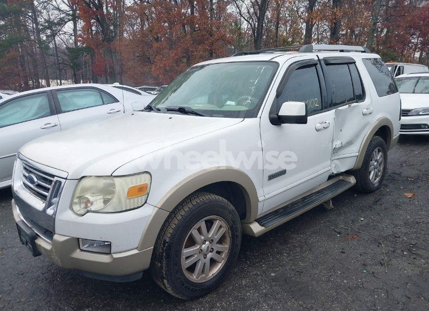 Photo 2 of 2006 Ford Explorer EDDIE BAUER (VIN 1FMEU74E36ZA24432)