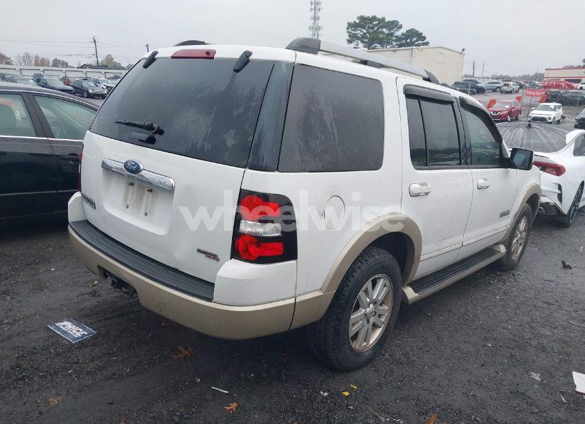 Photo 4 of 2006 Ford Explorer EDDIE BAUER (VIN 1FMEU74E36ZA24432)