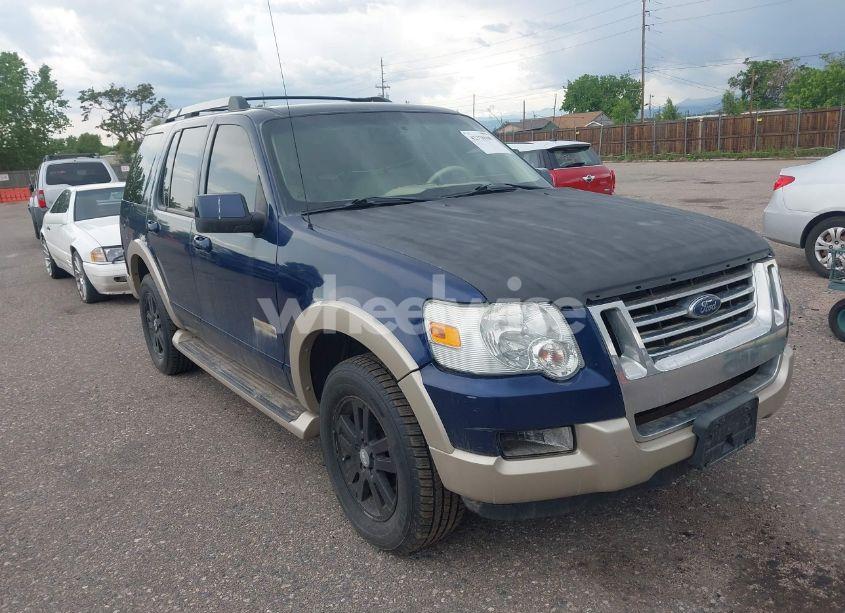 2006 Ford Explorer EDDIE BAUER (VIN 1FMEU74E36ZA27959) main photo