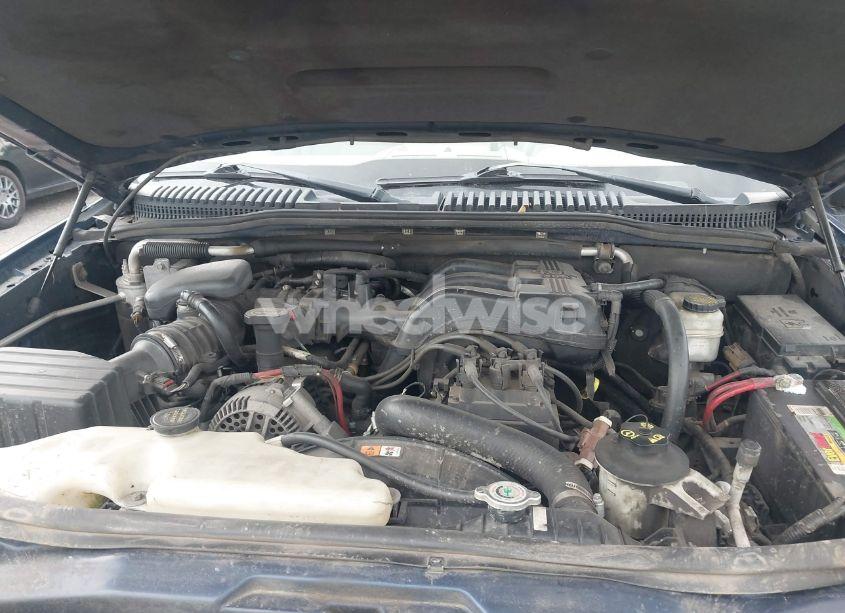 Photo 10 of 2006 Ford Explorer EDDIE BAUER (VIN 1FMEU74E36ZA27959)