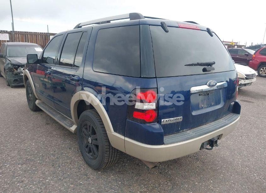 Photo 3 of 2006 Ford Explorer EDDIE BAUER (VIN 1FMEU74E36ZA27959)