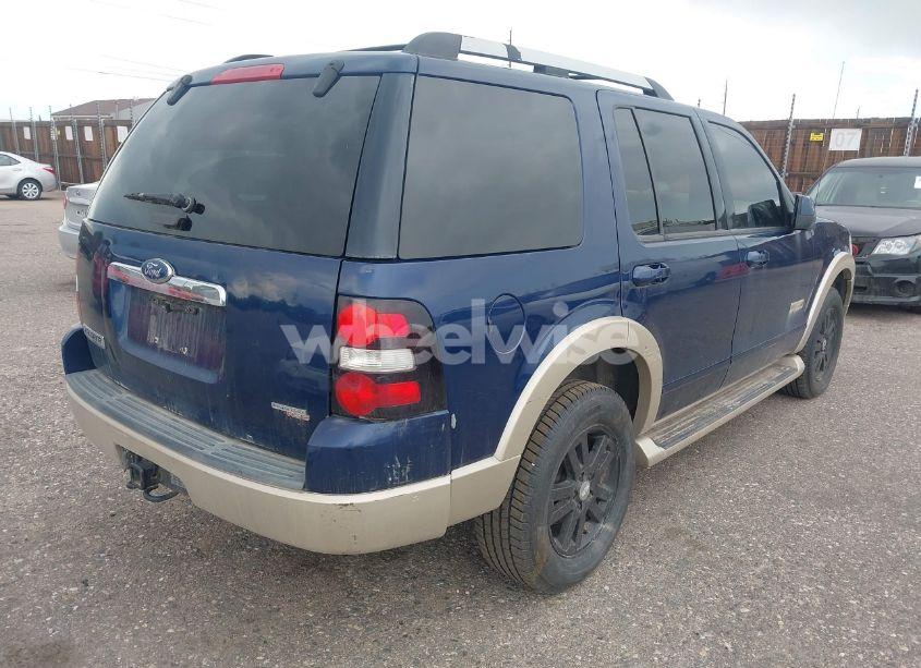 Photo 4 of 2006 Ford Explorer EDDIE BAUER (VIN 1FMEU74E36ZA27959)