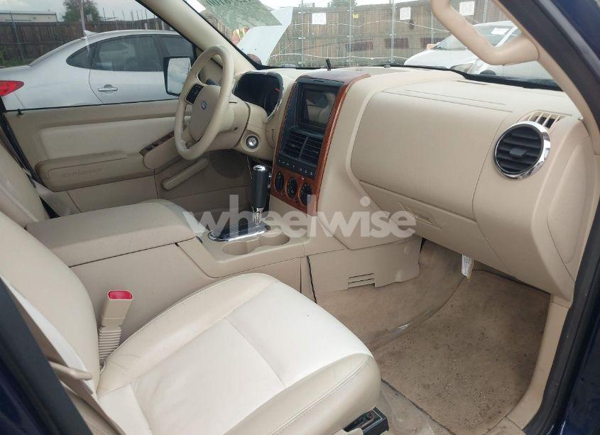 Photo 5 of 2006 Ford Explorer EDDIE BAUER (VIN 1FMEU74E36ZA27959)
