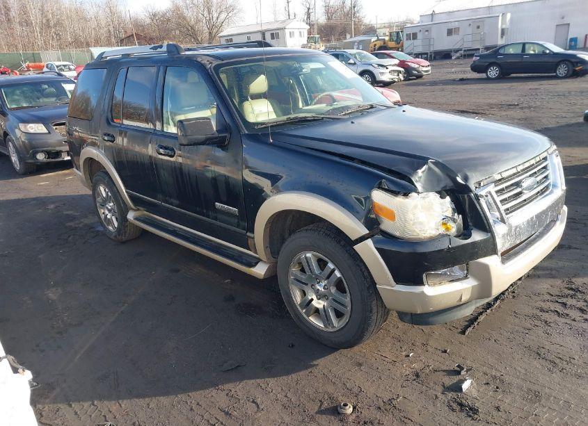 2007 Ford Explorer EDDIE BAUER (VIN 1FMEU74E37UA55064) main photo