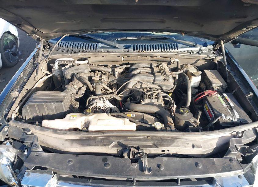 Photo 10 of 2007 Ford Explorer EDDIE BAUER (VIN 1FMEU74E37UA55064)