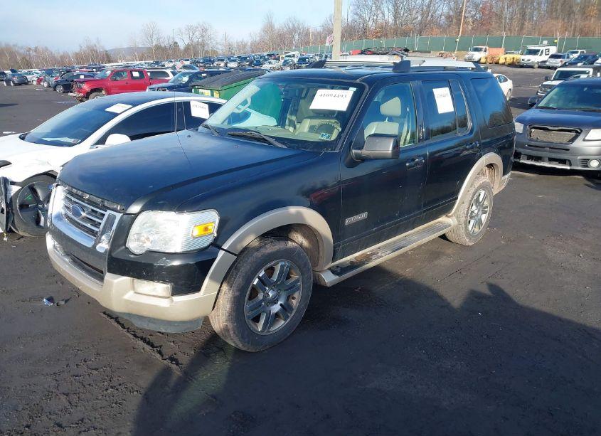 Photo 2 of 2007 Ford Explorer EDDIE BAUER (VIN 1FMEU74E37UA55064)
