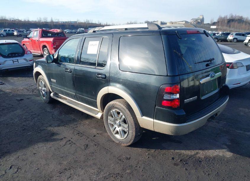 Photo 3 of 2007 Ford Explorer EDDIE BAUER (VIN 1FMEU74E37UA55064)