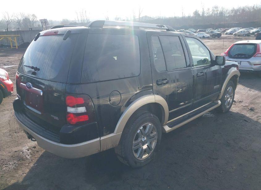 Photo 4 of 2007 Ford Explorer EDDIE BAUER (VIN 1FMEU74E37UA55064)