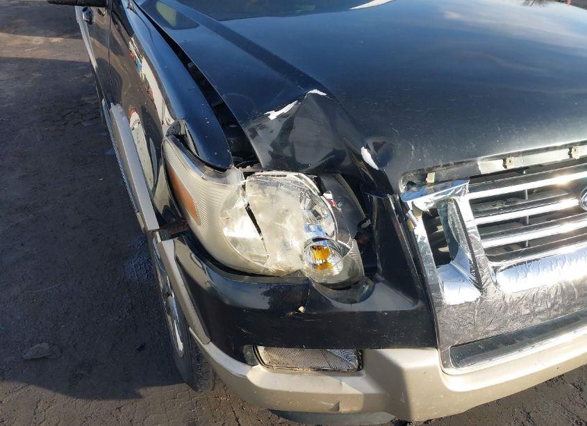 Photo 6 of 2007 Ford Explorer EDDIE BAUER (VIN 1FMEU74E37UA55064)