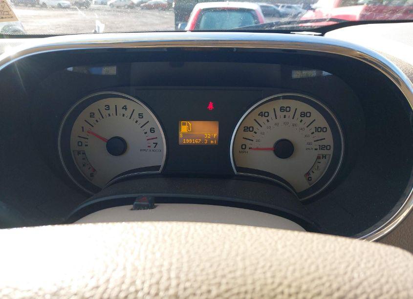 Photo 7 of 2007 Ford Explorer EDDIE BAUER (VIN 1FMEU74E37UA55064)