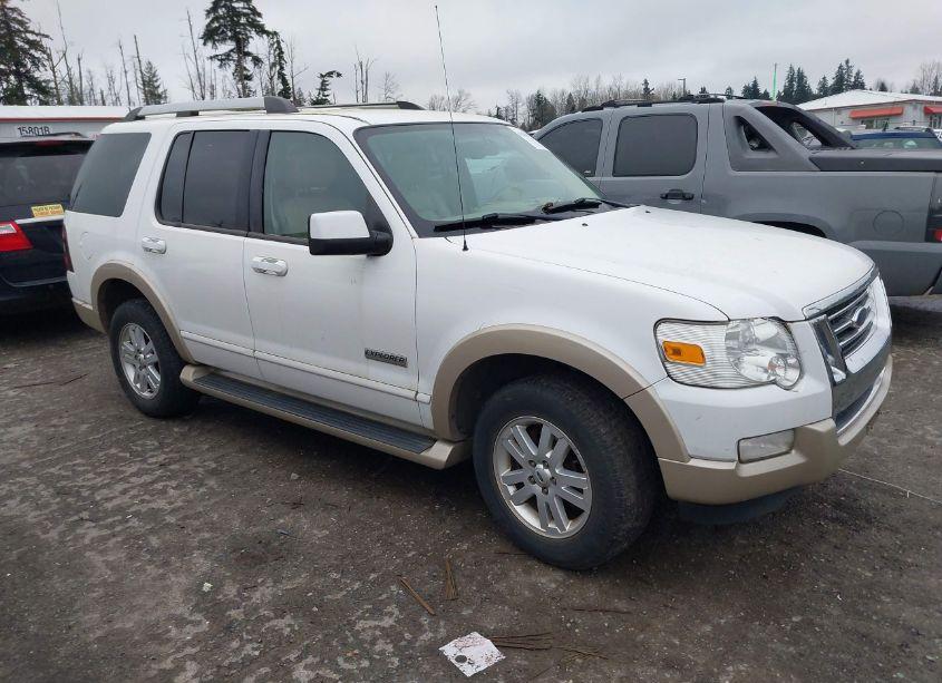 2007 Ford Explorer EDDIE BAUER (VIN 1FMEU74E37UB03887) main photo