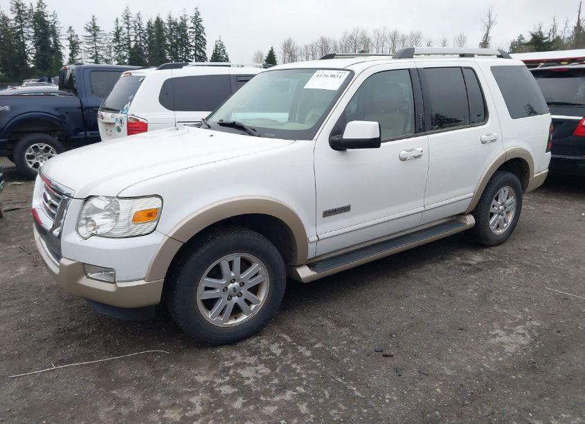 Photo 2 of 2007 Ford Explorer EDDIE BAUER (VIN 1FMEU74E37UB03887)