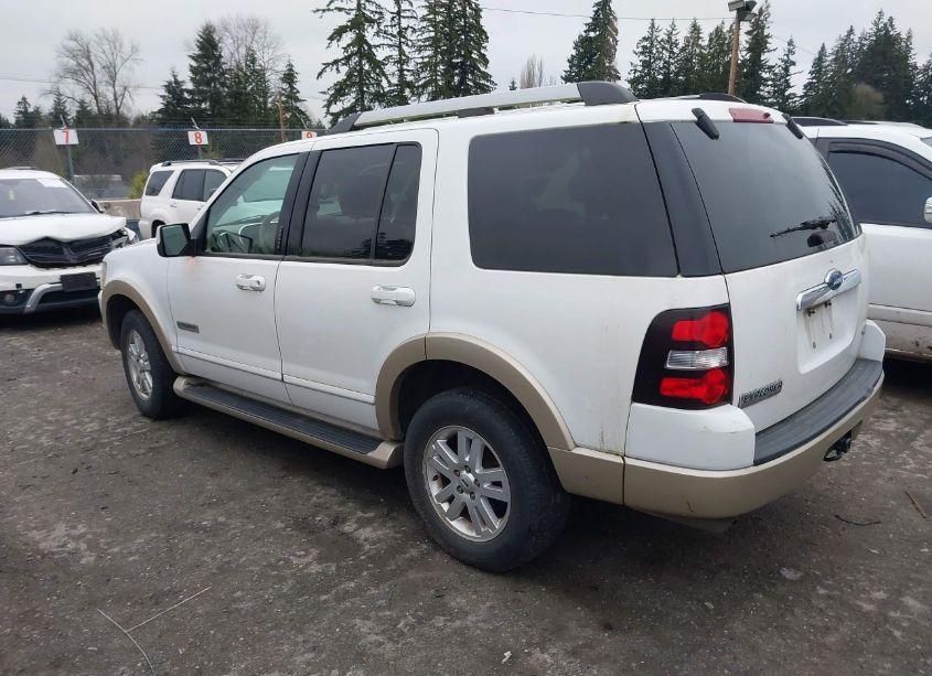 Photo 3 of 2007 Ford Explorer EDDIE BAUER (VIN 1FMEU74E37UB03887)
