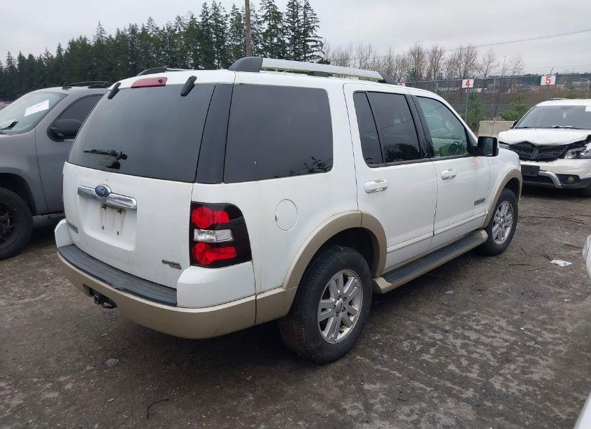 Photo 4 of 2007 Ford Explorer EDDIE BAUER (VIN 1FMEU74E37UB03887)