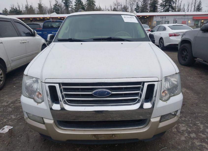Photo 6 of 2007 Ford Explorer EDDIE BAUER (VIN 1FMEU74E37UB03887)