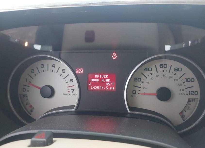 Photo 7 of 2007 Ford Explorer EDDIE BAUER (VIN 1FMEU74E37UB03887)