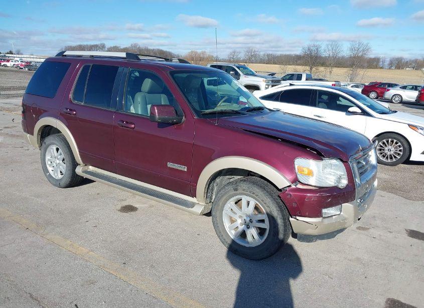 2007 Ford Explorer EDDIE BAUER (VIN 1FMEU74E37UB09432) main photo