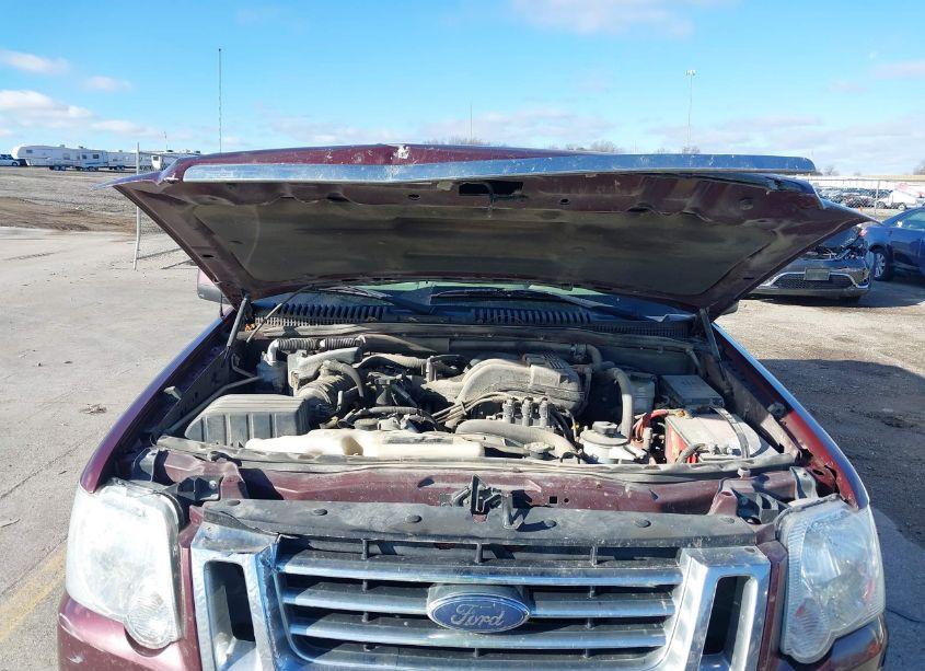 Photo 10 of 2007 Ford Explorer EDDIE BAUER (VIN 1FMEU74E37UB09432)