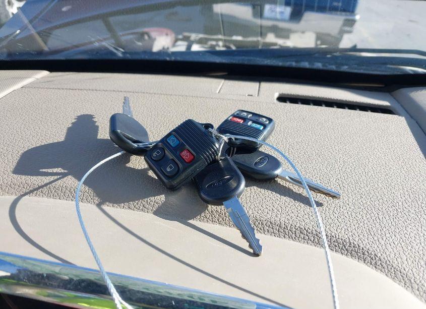 Photo 11 of 2007 Ford Explorer EDDIE BAUER (VIN 1FMEU74E37UB09432)