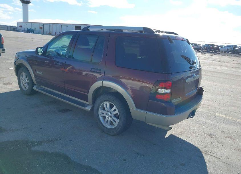 Photo 3 of 2007 Ford Explorer EDDIE BAUER (VIN 1FMEU74E37UB09432)