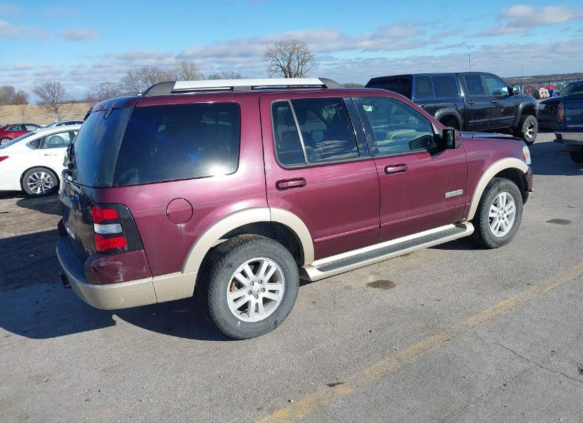 Photo 4 of 2007 Ford Explorer EDDIE BAUER (VIN 1FMEU74E37UB09432)