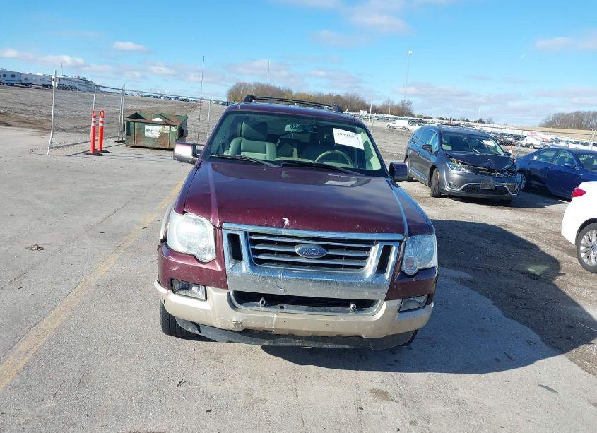 Photo 6 of 2007 Ford Explorer EDDIE BAUER (VIN 1FMEU74E37UB09432)