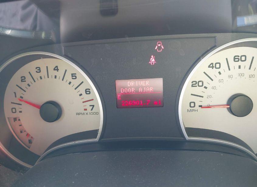 Photo 7 of 2007 Ford Explorer EDDIE BAUER (VIN 1FMEU74E37UB09432)