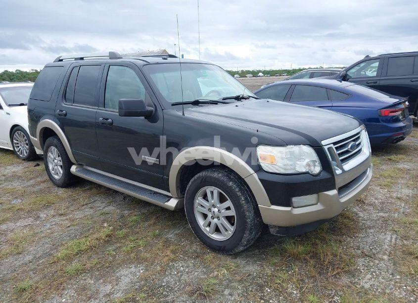 2007 Ford Explorer EDDIE BAUER (VIN 1FMEU74E37UB35237) main photo